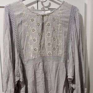 Forgotten Grace Dress